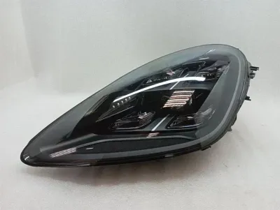 Porsche Cayenne 9Y MK3 E3 Left Head Light 9Y0941077L Headlight Left PDLS+