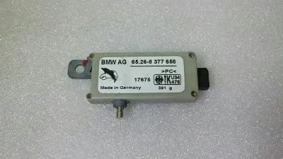 BMW X5 E53 TV Amplifier Module 8377658 TV Amplifier