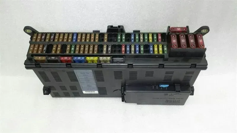 BMW X5 E53 Fuse Box 6907395 Fuse Box