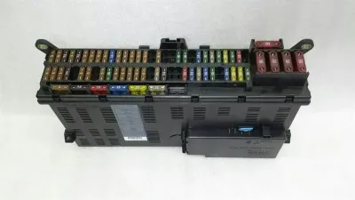 BMW X5 E53 Fuse Box 6907395 Fuse Box