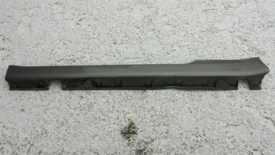BMW 6 Series E63 side sills left 51777074419 left side skirt