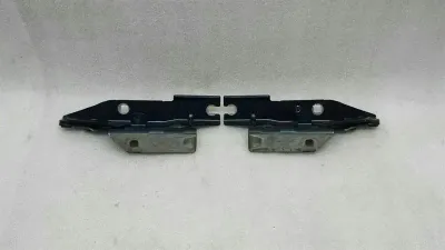 BMW 5 Series E60 E61 Bonnet Hinges 7008727 hood hinge set