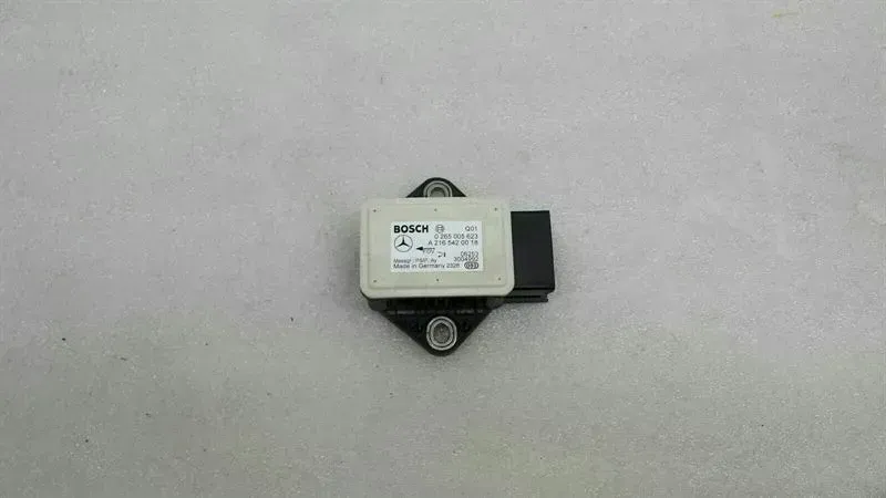 MERCEDES CLS W219 YAW RATE Sensor A2165420018 Rotation Rate Sensor