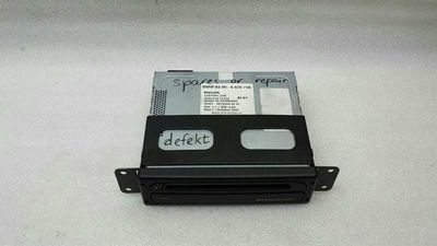 BMW X5 E53 DVD ROM 65906920758 SPARE OR REPAIR Navirechner