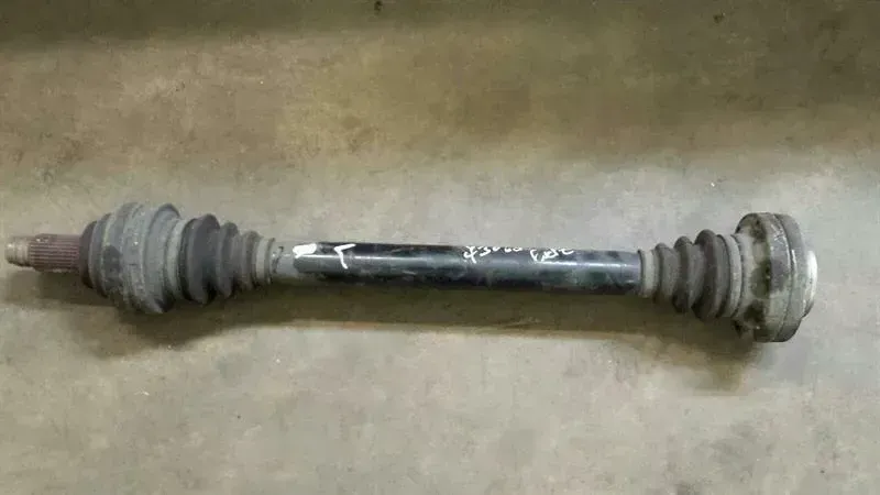 BMW 7 series E66 facelift left rear drive shaft 7521630 drive shaft rear Li