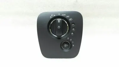 Mercedes CLS W219 RHD Headlight Switch A2195450604 Right Handlebar