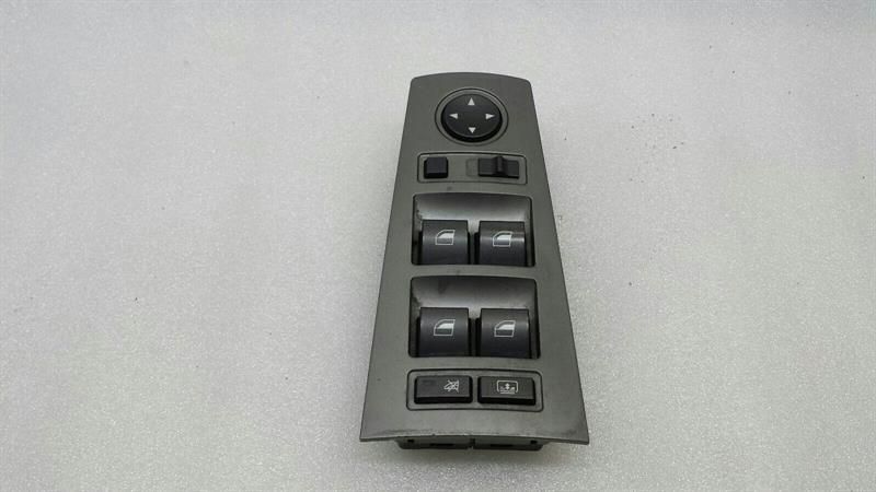BMW 7 series E65 E66 Main window switch 6943054 Schalter Fensterheber Heckrollo