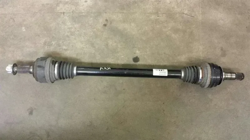 Audi Q7 4L drive shaft rear 7L8501201B rear drive shaft