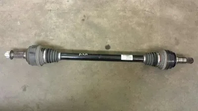 Audi Q7 4L drive shaft rear 7L8501201B rear drive shaft