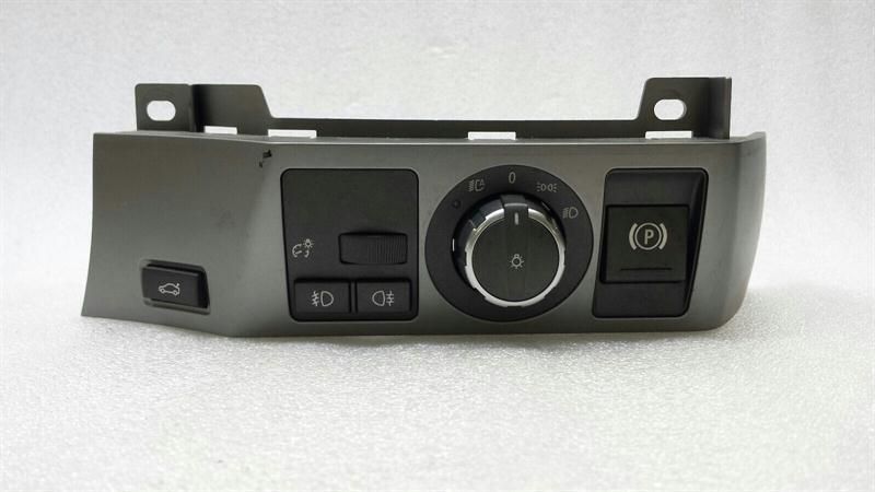 BMW 7 series E66 facelift RHD headlight switch 6941997 right handlebar