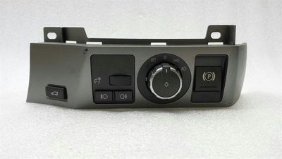 BMW 7 series E66 facelift RHD headlight switch 6941997 right handlebar