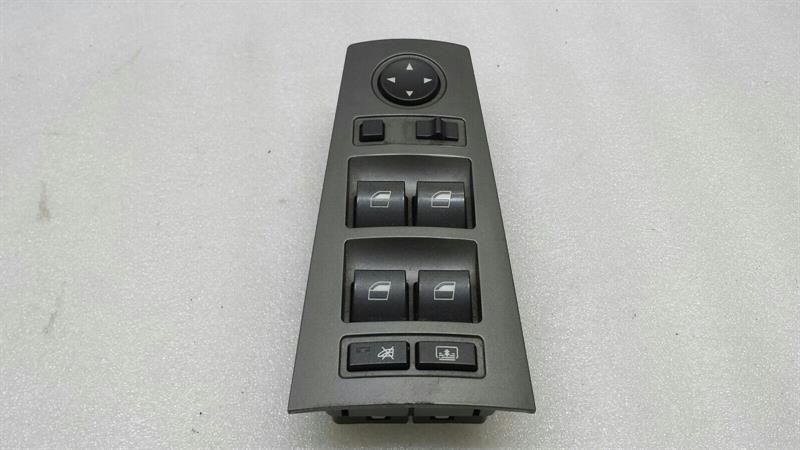 BMW 7 series E65 E66 main window switch 6917106 power window switch