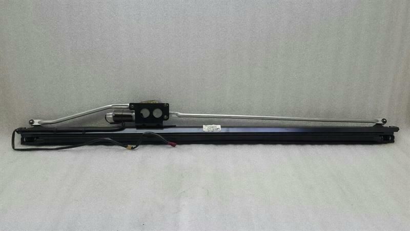 BMW 5 Series E60 Sun blind roller blind 7027096 sun protection roller rear