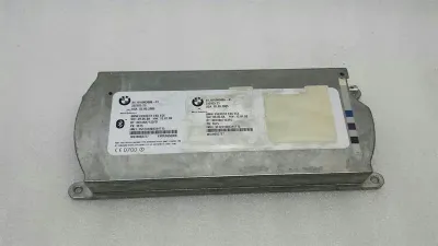BMW 7 Series E65 E66 Electronic Module 84106983009 Bluetooth Control Unit