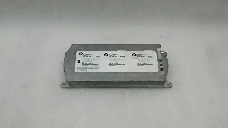 BMW 5 Series E60 Bluetooth Module 6982068 Bluetooth Control Unit