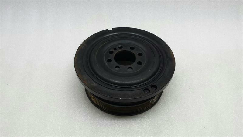 BMW 7 series E65 Crankshaft pulley 11237568345 crankshaft pulley