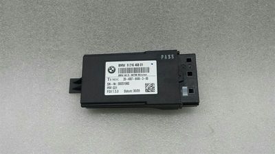 BMW 7 series F01 rear seat heating module 9216468 seat control unit rear