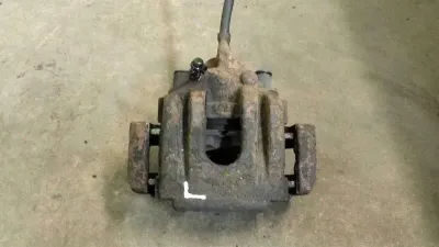 BMW 7 Series E65 Left Rear Caliper 34216753679 Brake Caliper Rear Left