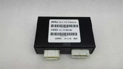 BMW 7 series Electronic module 37156760163 EDC