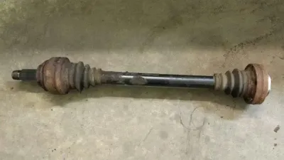 BMW 7 Series E65 Drive Shaft Rear Right 7514958 Rear Right Drive Shaft