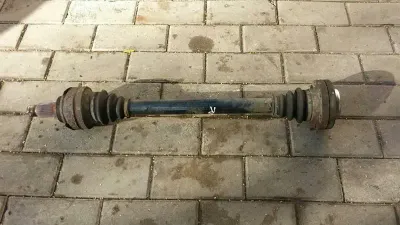 BMW 6 Series E63 Left Rear Drive Shaft 7521133 Drive Shaft Rear Left