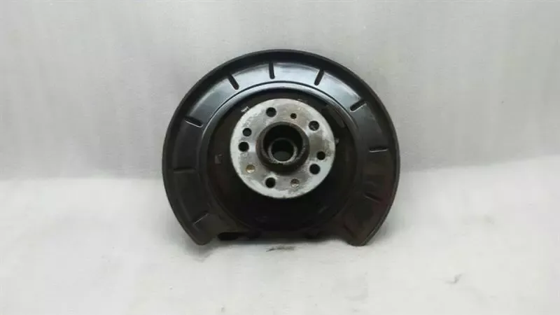 Mercedes R Class W251 wheel bearing housing knuckle rear A1643501308 rear stroke