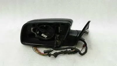BMW 6 Series E63 left door mirror exterior mirror left