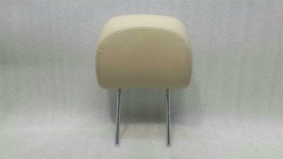BMW 6 Series E63 front headrest 7113135 headrest front cream silk leather