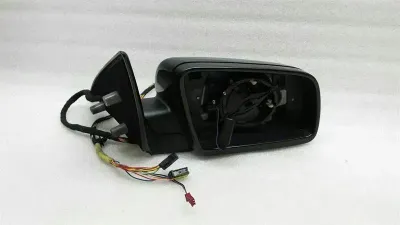BMW 6 Series E63 E64 Right Door Mirror RHD 51167189354 LED DIM