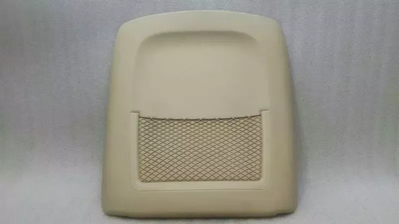 BMW 6 Series E63 front left seat cover 7132481 seat left trim leather