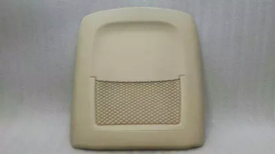 BMW 6 Series E63 front left seat cover 7132481 seat left trim leather