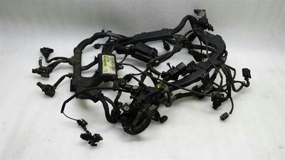 2007 Mercedes C Class Engine Harness A2720102900 Engine Wiring Loom