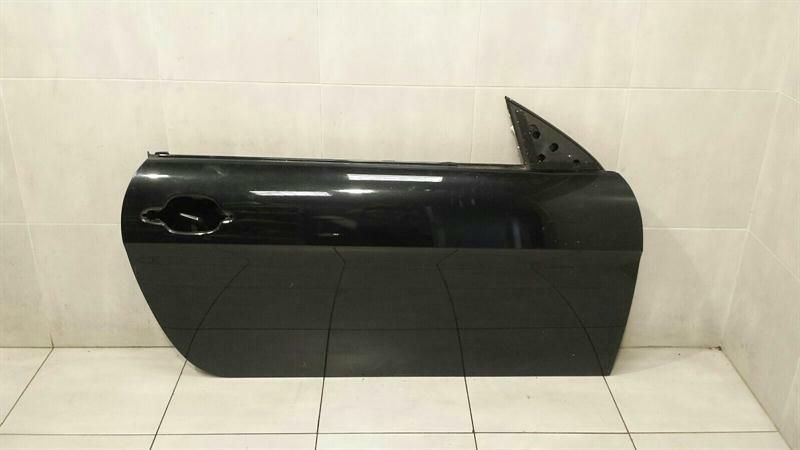 BMW 6 Series E63 right front door 415172076 door front right FRH VR