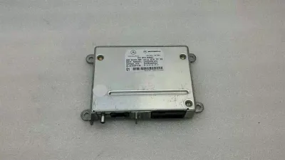 Mercedes C Class W203 Bluetooth Module A2118702726 Mobile Phone Control Unit