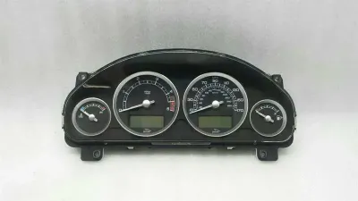 JAGUAR S-Type Instrument Cluster 4R8F-10849-KE Speedometer MPH 2.7D
