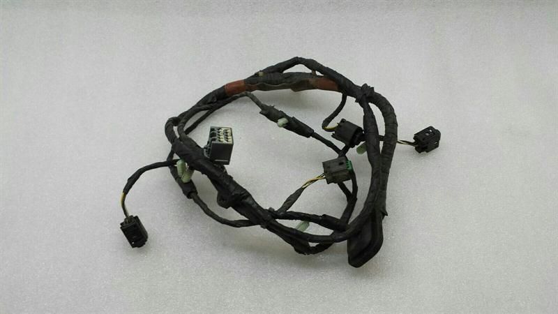 Jaguar S-Type Rear PDC Wiring 4R8T-15B484-AC PTS Rear Wiring Harness