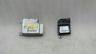 Jaguar S-type seat modules kit 2R83-19G275-AE seat control unit set