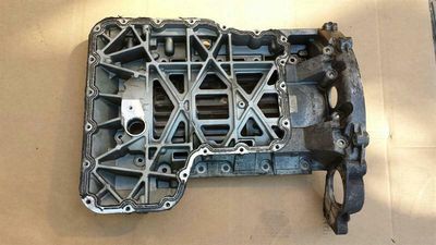 JAGUAR S-type engine oil pan oil sump 4R8Q6U004EA OIL PAN