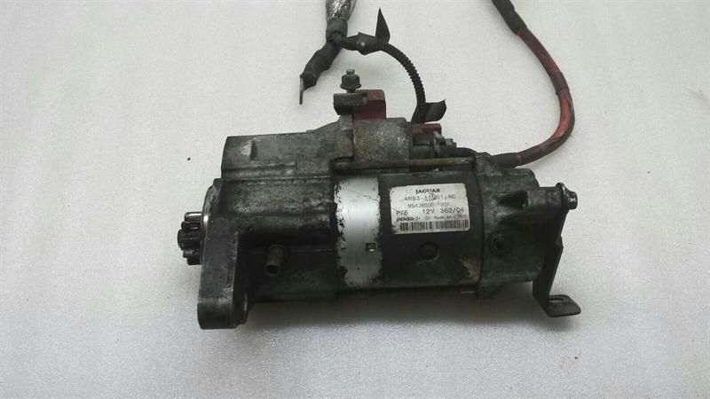 JAGUAR S-type starter engine C2Z6560 starter 2.7D
