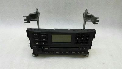 Jaguar S-type CD player XR849661 audio system controller 03-06