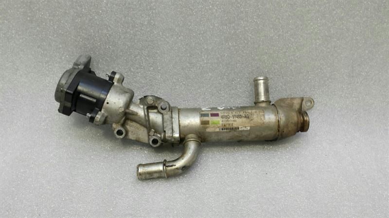 Jaguar S-Type EGR Cooler 4R8Q-9Y493-AG EGR Exhaust Gas Recirculation