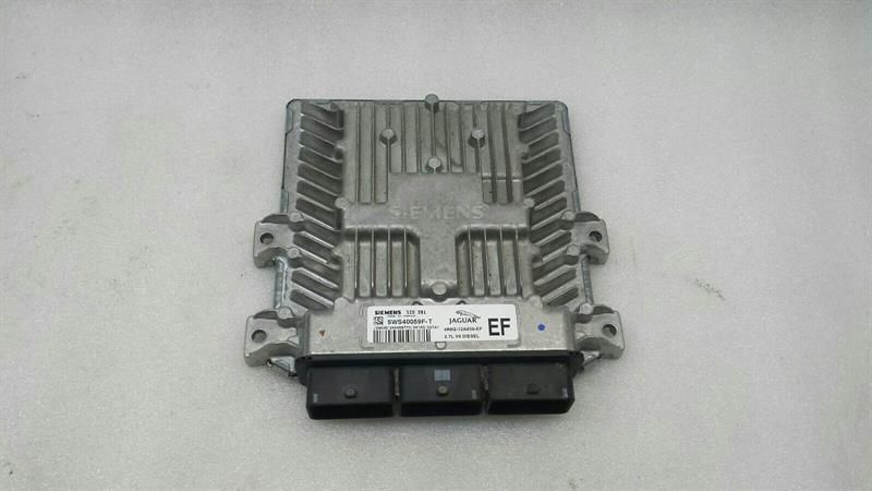 JAGUAR S-type Engine Control Unit 4R8Q-12A650-EF ECU Engine Control Unit 2.7D