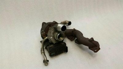 JAGUAR S-type Turbo Charger 4R8Q-6K682-AK Turbocharger 2.7D