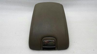 Jaguar S-Type Centre Armrest Armrest XR851744AMB Armrest MOCHA COLOUR