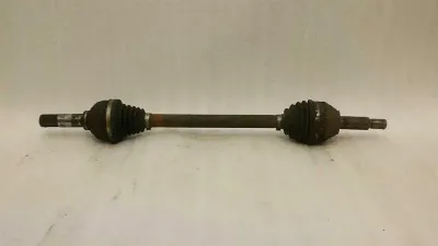 Jaguar S-type left rear drive shaft drive shaft rear left 02-06 diesel