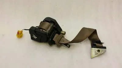 JAGUAR S-type rear seat belt 4R83-F600A38-AAAMB seat belt rear center
