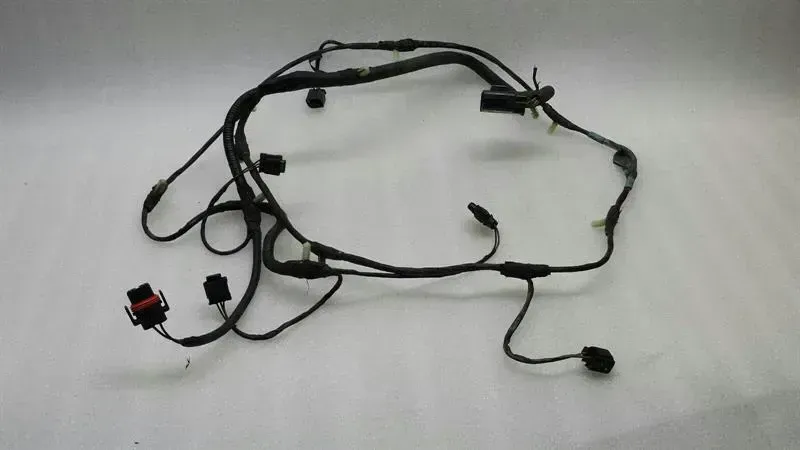 JAGUAR S-Type Unknown Wiring Loom XR851574 Wiring Harness FOR CARS WITH FRONT PDC