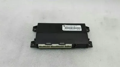 Jaguar S-type drivers side door module 4R83-13C791-BB door control unit driver&#39;s door
