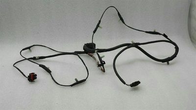 JAGUAR S-TYPE FRONT FOG LAMP WIRING Front Fog Light Wiring Harness