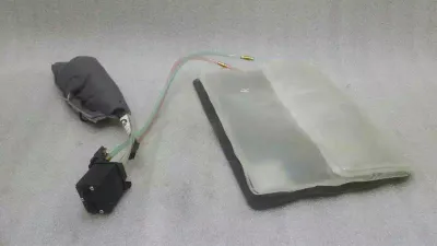 BMW 7 series E65 lumbar support 52207070495 lordose support seat